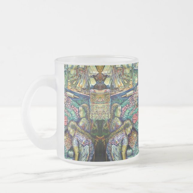 Tasse Givré Encelade (Gauche)