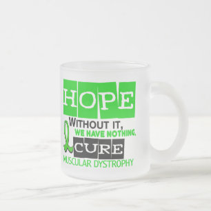 Tasse Givré ESPOIR 2 de dystrophie musculaire