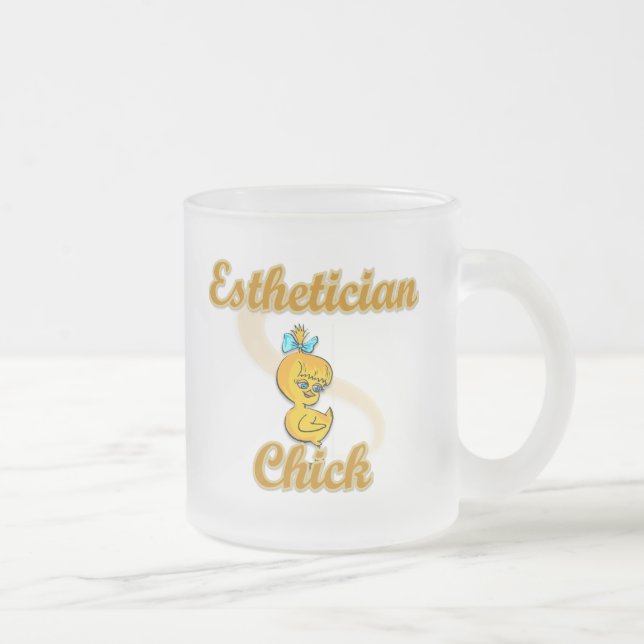 Tasse Givré Esthétique Chick (Droit)