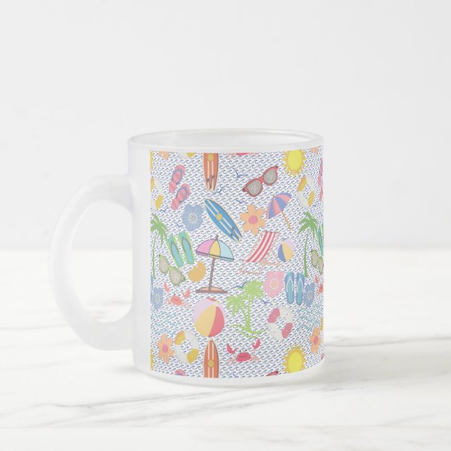 Tasse Givré Été 01.b.No BG (Gauche)