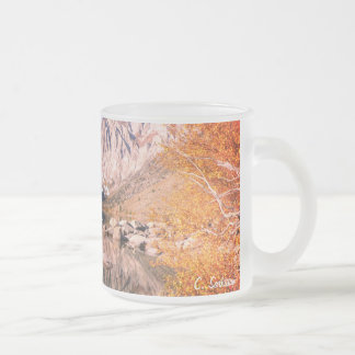 Tasse Givré Être la personne