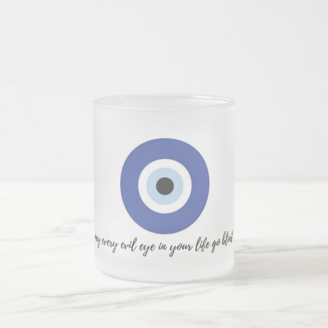 Tasse Givré EvileyeMug (Centre)