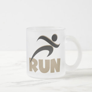 Tasse Givré EXÉCUTER Tan