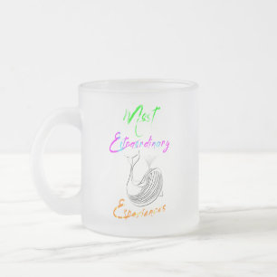 Tasse Givré Expériences les plus extraordinaires