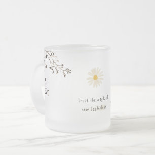 Tasse Givré Faire confiance à la magie