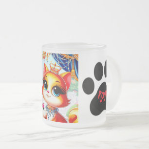 Tasse Givré Fairytale Feline