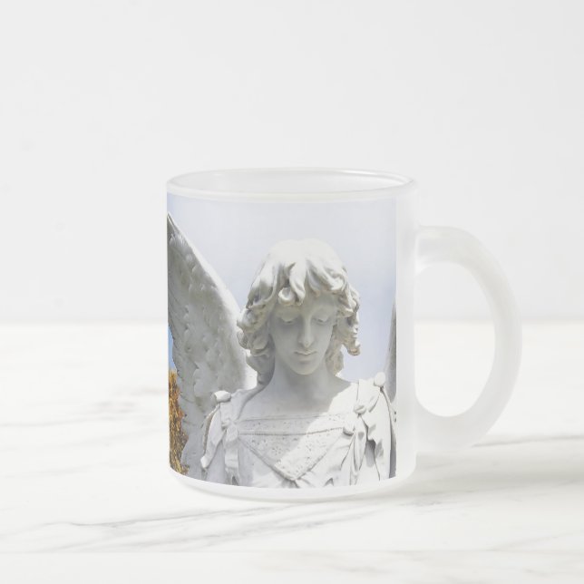 Tasse Givré Falln Ange d'automne (Droit)