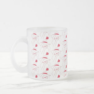 Tasse Givré Femme