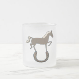 Tasse Givré Fer à cheval de Markara