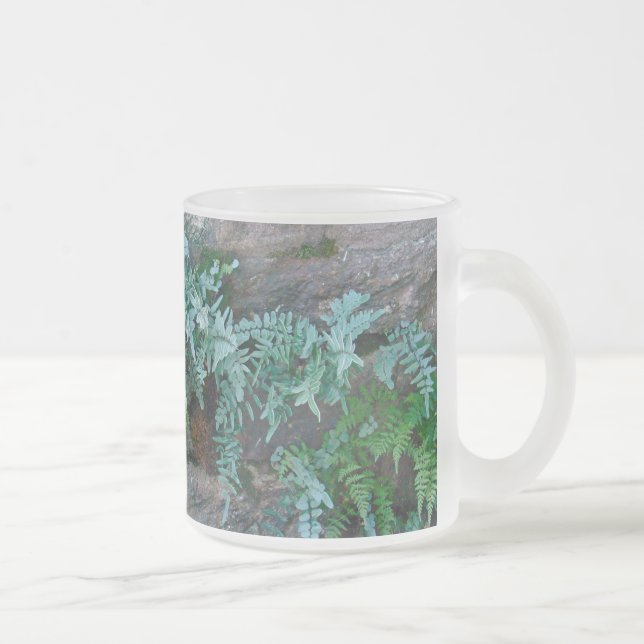 Tasse Givré Fermes à Philadelphie (Droit)