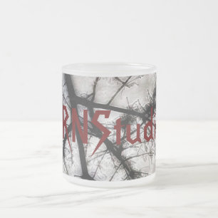 Tasse Givré Fermeture