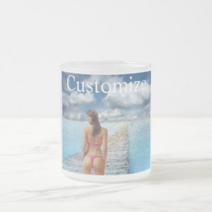 Tasse Givré Fille Bikini Thunder_Cove