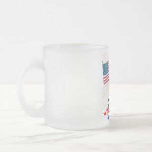 TASSE GIVRÉ FILLE DE DONALD TRUMP-TRUMP