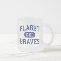 Flaget - brave - haute - Louisville Kentucky