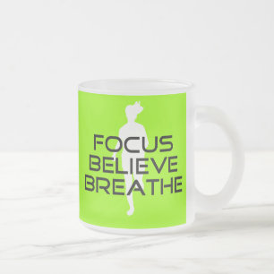 Tasse Givré Focus Croire Respire