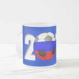 TASSE GIVRÉ FOOTBALL SOCCER 2018