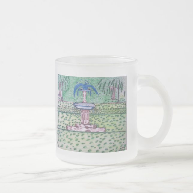 Tasse Givré Forsyth Park-mug (Droit)