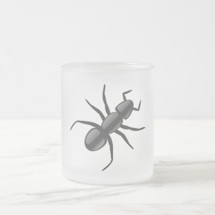 Tasse Givré Fourmi