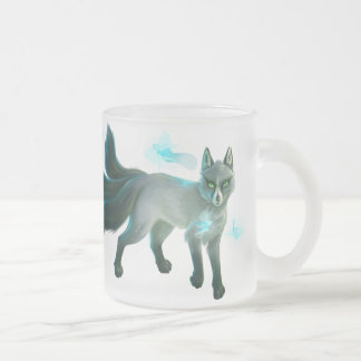 Tasse Givré Fox et fées