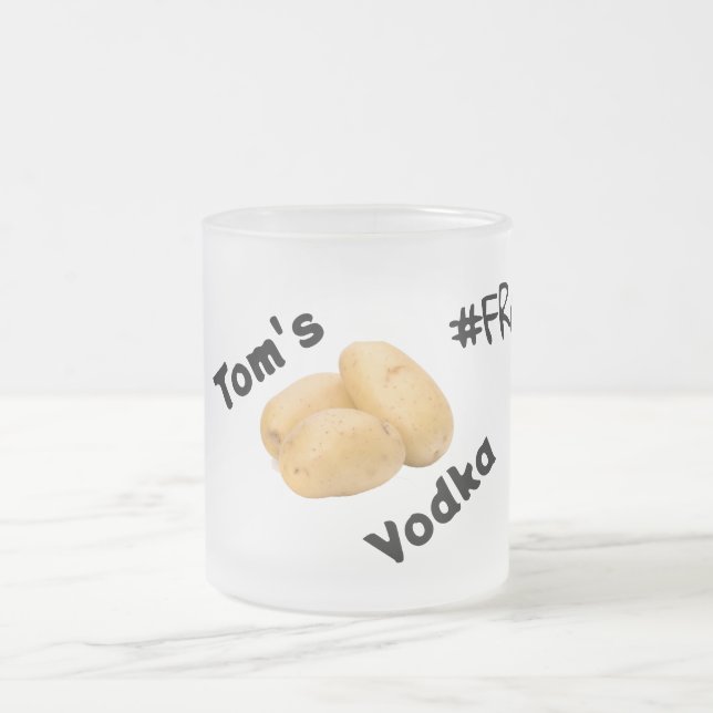 Tasse Givré #FROMily de Fandom Korman Productions TOM (Centre)