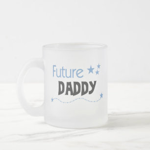 Tasse Givré Futurs T-shirts et cadeaux Daddy