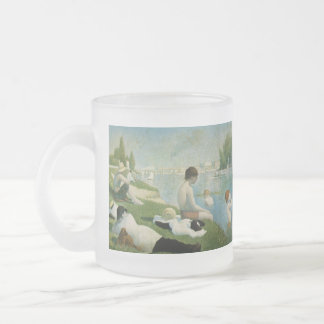 Tasse Givré Georges Seurat