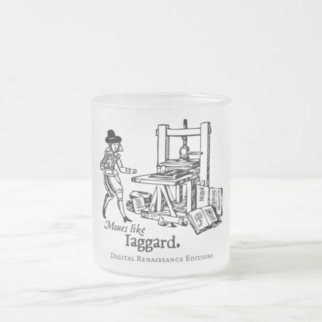 Tasse Givré Getting Frisket (tasse) (Centre)