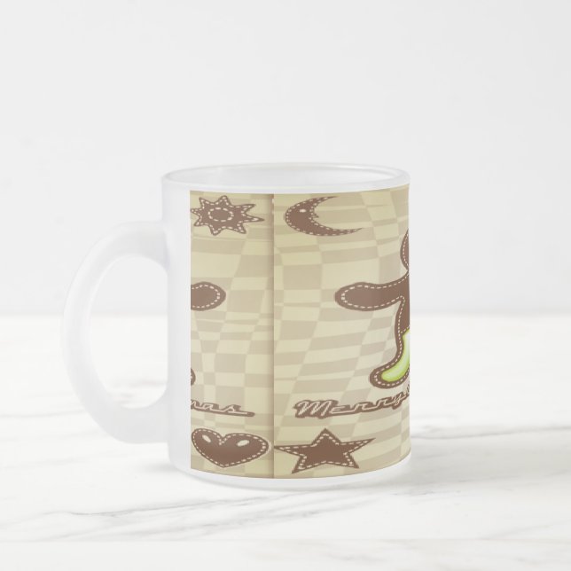 Tasse Givré Gingerpain biscuit (Gauche)