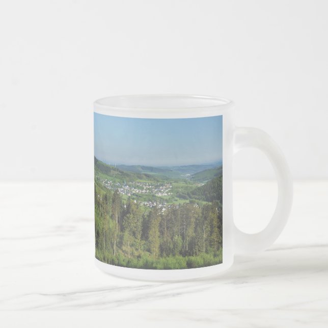 Tasse Givré Glastasse (Droit)