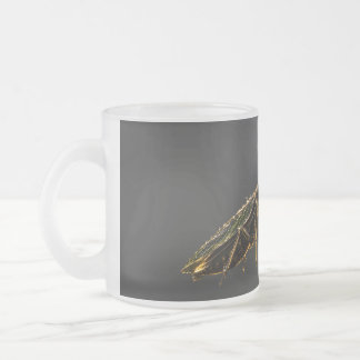 Tasse Givré Golden Praying Mantis Black & Gold