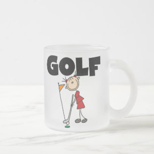 Tasse Givré Golf FEMMES