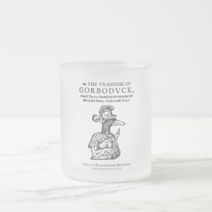 Tasse Givré Gorboduck