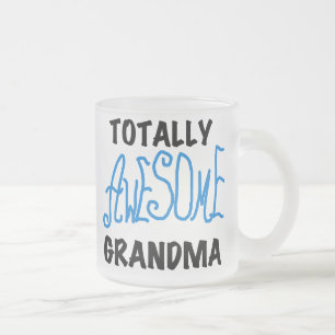 Tasse Givré Grand-maman totalement impressionnante - T-shirts