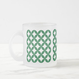 Tasse Givré Green Shippo givrée Musique