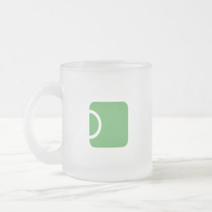 Tasse Givré GRH Musique congelée