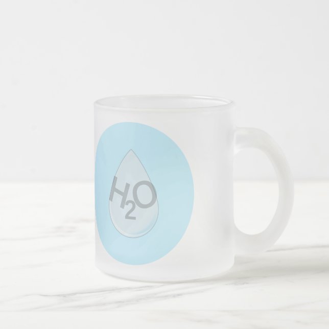 TASSE GIVRÉ H2O (Droit)