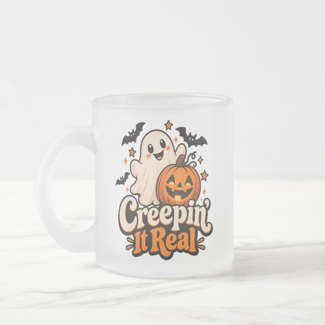 Tasse Givré Halloween (Gauche)