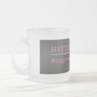 Tasse Givré HattieEmpower tagin