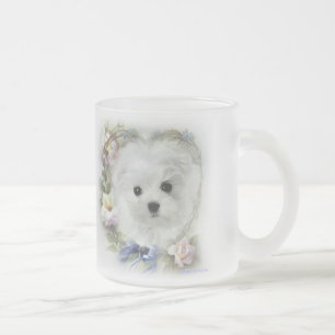 Tasse Givré Hermes le maltais