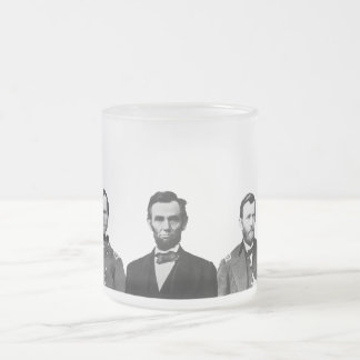 Tasse Givré Héros de guerre civile des syndicats