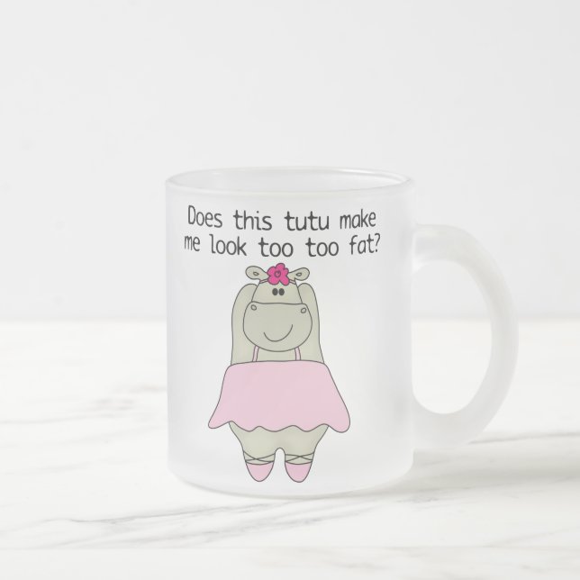 Tasse Givré Hippo Tu Fat (Droit)