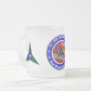 Tasse Givré III Corps fantôme