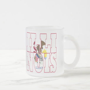 Tasse Givré Illinois