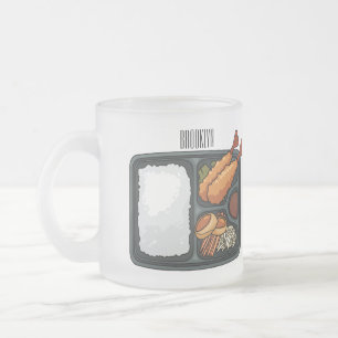 Tasse Givré Illustration de Bento