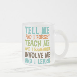 Tasse Givré Impliquez-moi un devis inspirant