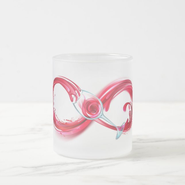 Tasse Givré Infinity (Centre)