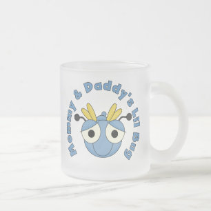 Tasse Givré Insecte de Lil de maman et de papa
