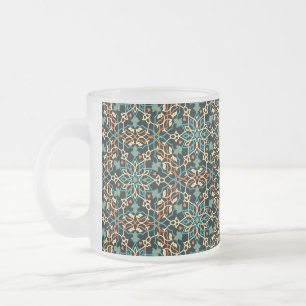 Tasse Givré Inspiration Mandala 6