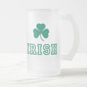 Tasse givré Irlandaise