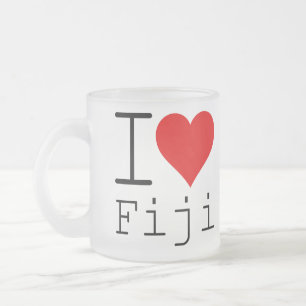 TASSE GIVRÉ J'AIME FIJI